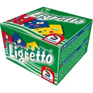 Afbeelding van Ligretto - Groen