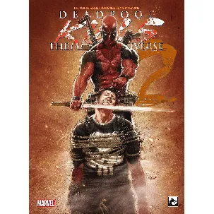 Afbeelding van DeadPool Kills the Marvel Universe 2