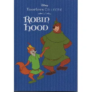 Afbeelding van Disney Voorleescollectie - Robin Hood - Harde kaft