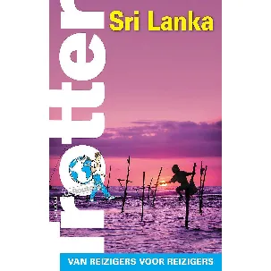 Afbeelding van Trotter - Sri Lanka