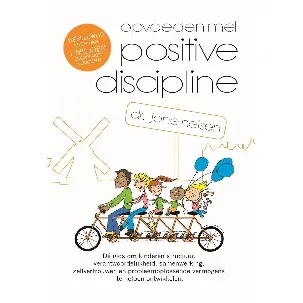 Afbeelding van Opvoeden met Positive Discipline - Boek