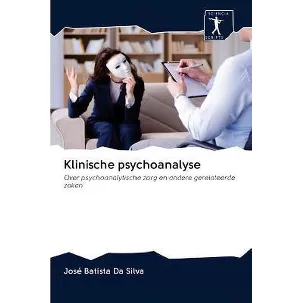 Afbeelding van Klinische psychoanalyse