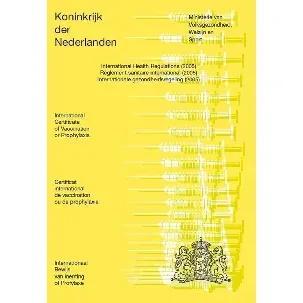 Afbeelding van Nederlands Vaccinatieboek 10 ex