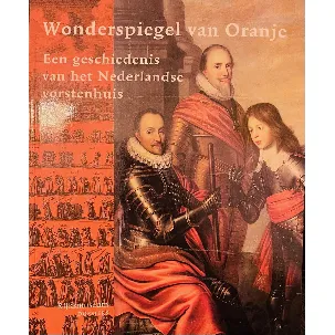 Afbeelding van WONDERSPIEGEL VAN ORANJE