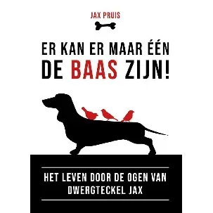 Afbeelding van Er kan er maar één de baas zijn