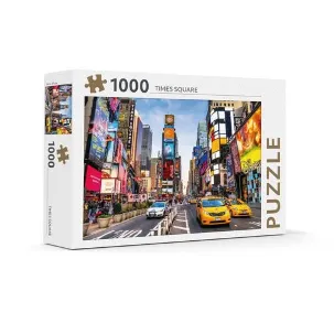 Afbeelding van Rebo legpuzzel 1000 stukjes - Times Square