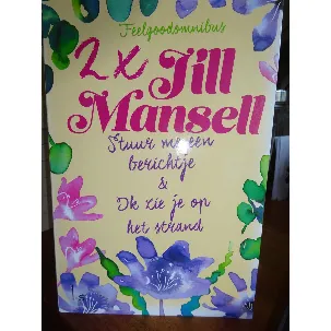 Afbeelding van Stuur me een berichtje & Ik zie je op het strand Jill Mansell