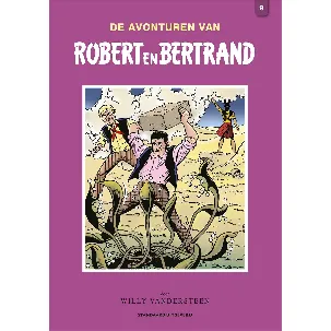 Afbeelding van Integraal 9 - Robert en Bertrand