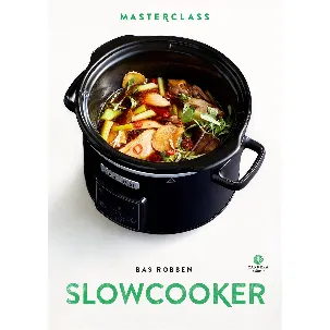 Afbeelding van Masterclass - Slowcooker