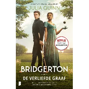 Afbeelding van Bridgerton 2 - De verliefde graaf