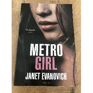 Afbeelding van Metro Girl