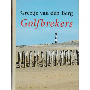 Afbeelding van Golfbrekers - grote letter uitgave