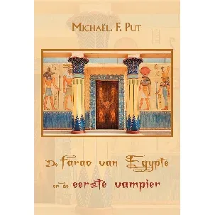 Afbeelding van De farao van Egypte en de eerste vampier