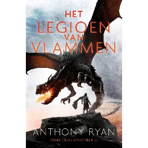 Afbeelding van Draconis Memoria 2 - Het Legioen van Vlammen