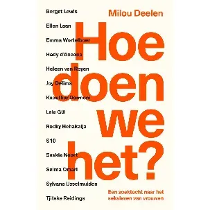 Afbeelding van Hoe doen we het?