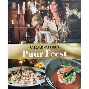 Afbeelding van Puur Feest - Pascale Naessens