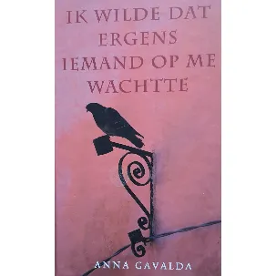 Afbeelding van Ik wilde dat ergens iemand op me wachtte