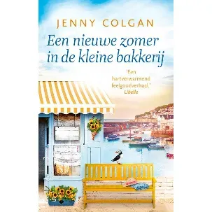 Afbeelding van De kleine bakkerij aan het strand 4 - Een nieuwe zomer in de kleine bakkerij