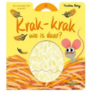 Afbeelding van Krak-Krak Wie is daar ?