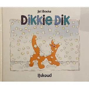 Afbeelding van IJskoud Dikkie Dik