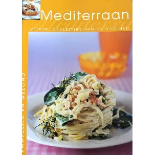 Afbeelding van Minikookboekje Mediterraan