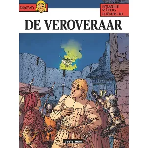 Afbeelding van De veroveraar