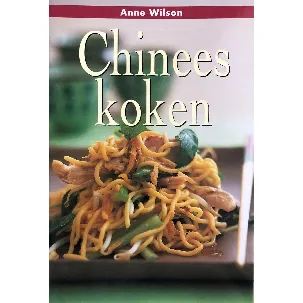 Afbeelding van Minikookboekje - Chinees koken