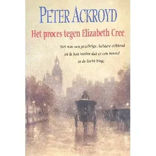 Afbeelding van Het proces tegen Elizabeth Cree