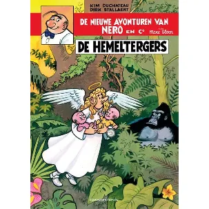 Afbeelding van De avonturen van Nero 1 - De hemeltergers