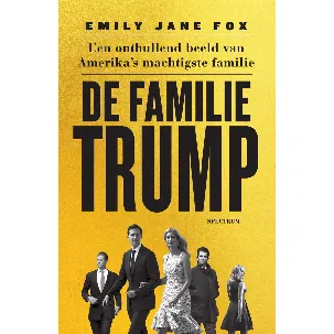 Afbeelding van De familie Trump