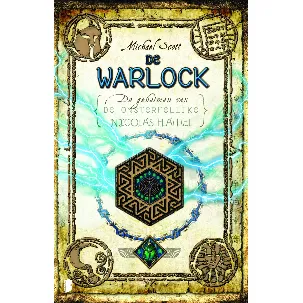 Afbeelding van Nicolas Flamel 5 - De warlock