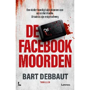 Afbeelding van LEYSSENS & VAN CATTENDYCK - De Facebookmoorden