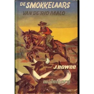 Afbeelding van Arendsoog 11: De smokkelaars van de Rio Malo