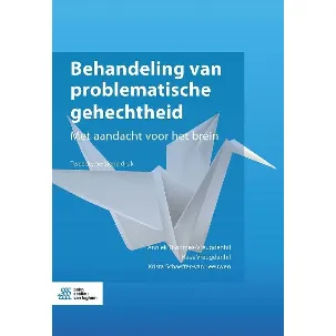 Afbeelding van Behandeling van problematische gehechtheid