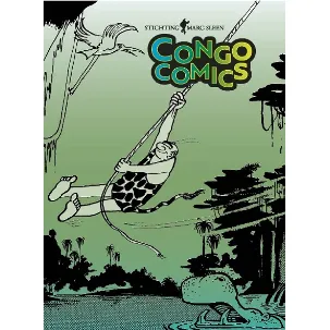 Afbeelding van Congo comics