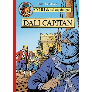 Afbeelding van Cori de scheepsjongen 5: Dali Capitan