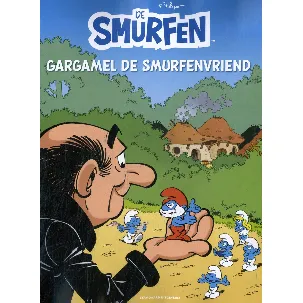 Afbeelding van De Smurfen 42 - Gargamel de Smurfenvriend