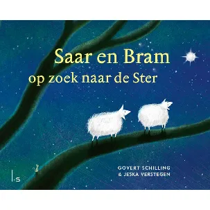 Afbeelding van Saar en Bram op zoek naar de Ster