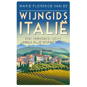 Afbeelding van Wijngids Italië