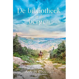 Afbeelding van De bibliotheek in de bergen