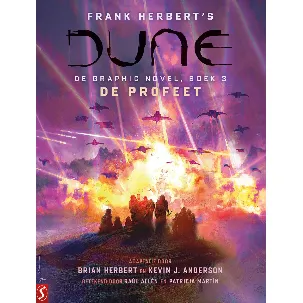 Afbeelding van Dune 3 - De profeet