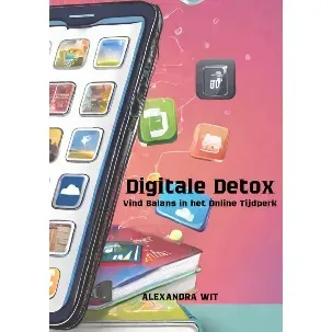 Afbeelding van Digitale Detox