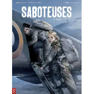 Afbeelding van Saboteuses 1 - Naald