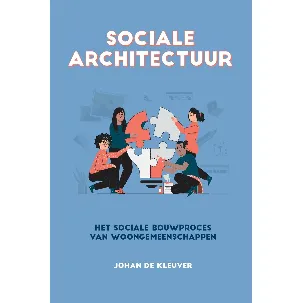 Afbeelding van Sociale architectuur