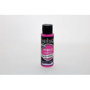 Afbeelding van Cadence Hybrid Acrylverf 70 ml Fuchsia