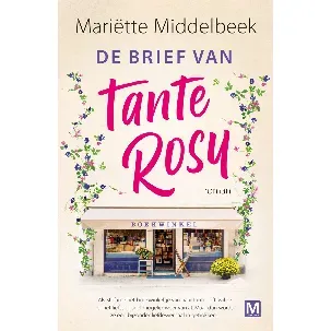 Afbeelding van De brief van tante Rosy