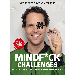 Afbeelding van Mindf*ck Challenges