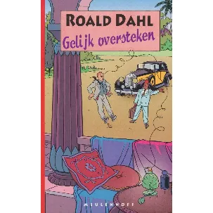 Afbeelding van Gelijk oversteken