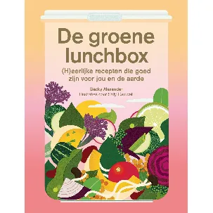 Afbeelding van De groene lunchbox