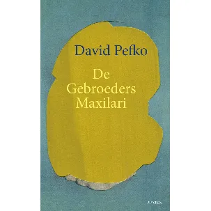 Afbeelding van De Gebroeders Maxilari